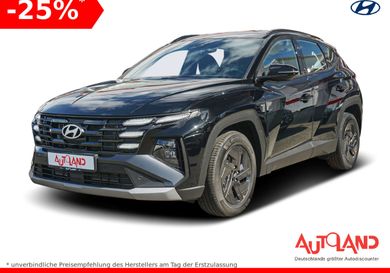 Hyundai Tucson, 2026