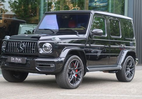 Mercedes-Benz G-klasse, 2019