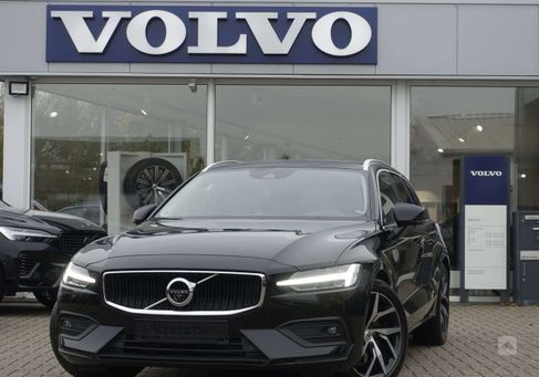 Volvo V60, 2018