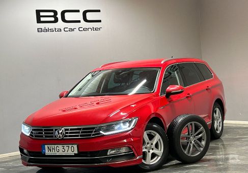 Volkswagen Passat Variant, 2018