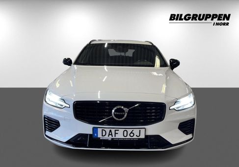 Volvo V60, 2021