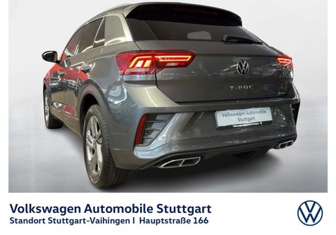 Volkswagen T-Roc, 2022 2