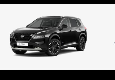 Nissan X-Trail, 2025
