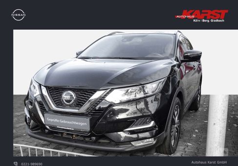 Nissan Qashqai, 2020