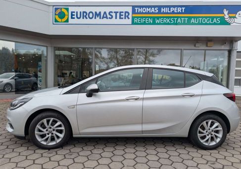 Opel Astra, 2020