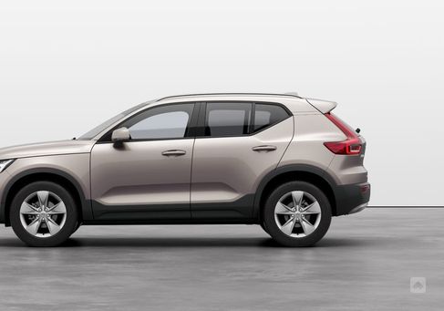 Volvo XC40, 2024