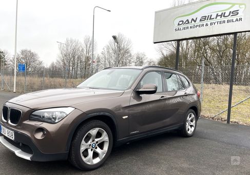 BMW X1, 2011