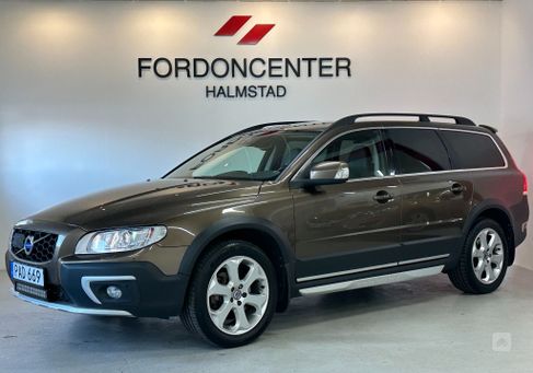 Volvo XC70, 2016