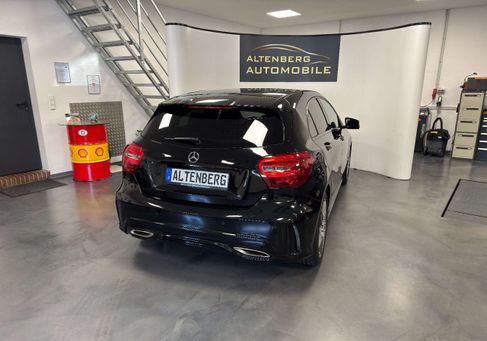 Mercedes-Benz A 200, 2017