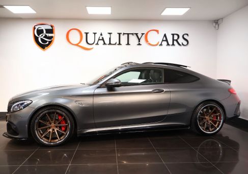 Mercedes-Benz S 63 AMG, 2017