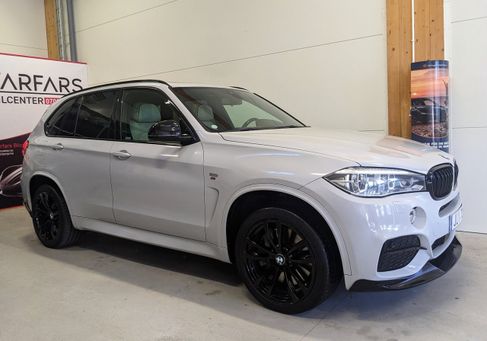 BMW X5 M50, 2017