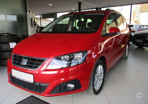 Seat Alhambra, 2018