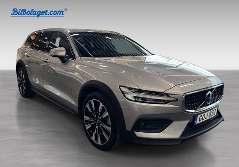 Volvo V60 Cross Country, 2024