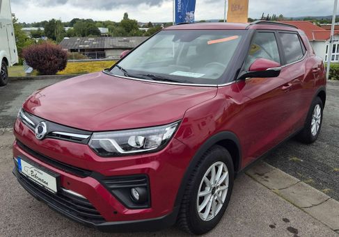 Ssangyong Tivoli, 2019 2