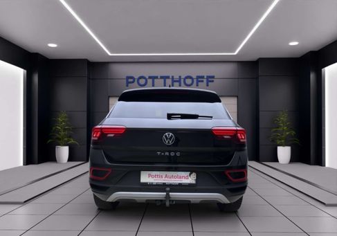 Volkswagen T-Roc, 2025