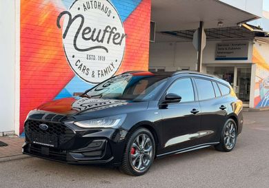Ford Focus, 2025