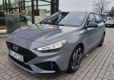 Hyundai i30, 2025