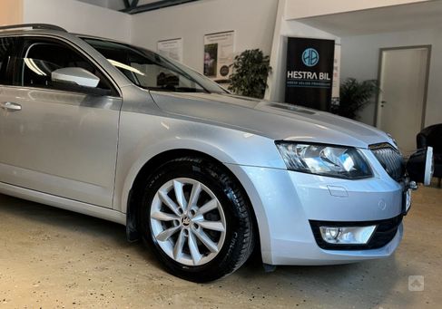 Skoda Octavia, 2015