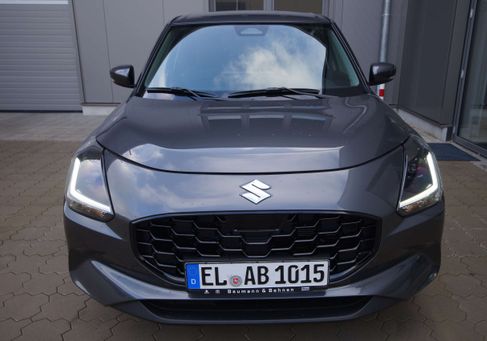 Suzuki Swift, 2025 3