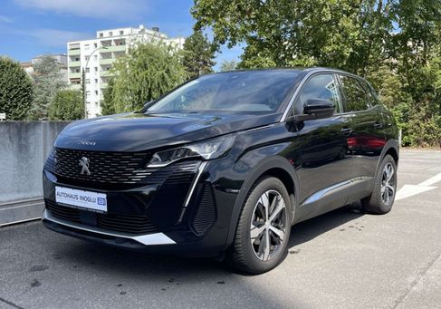 Peugeot 3008, 2023