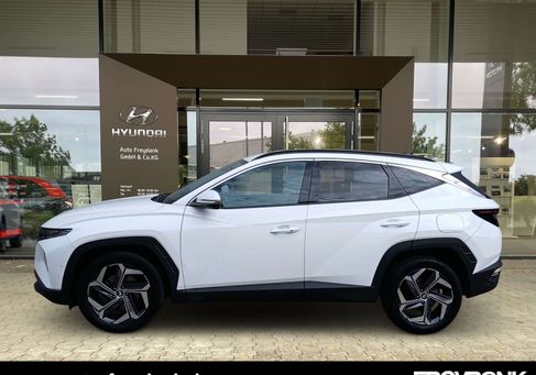 Hyundai Tucson, 2023 2