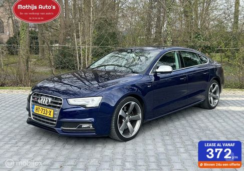 Audi S5, 2014