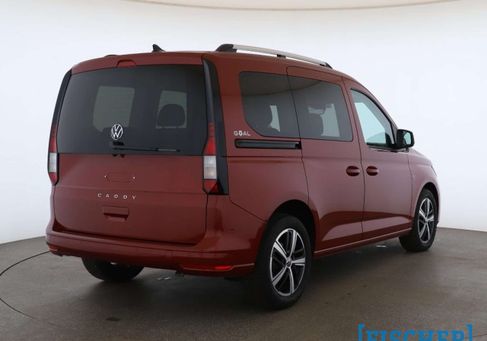 Volkswagen Caddy, 2025