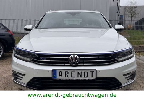 Volkswagen Passat Variant, 2018 2