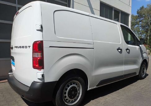 Peugeot Expert, 2025