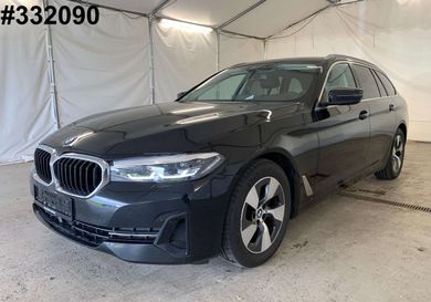 BMW 520, 2023