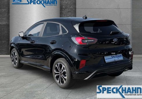 Ford Puma, 2023