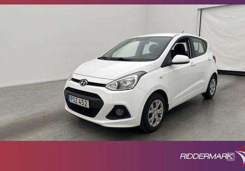 Hyundai i10, 2015