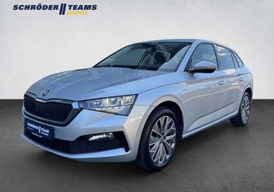 Skoda Scala, 2022