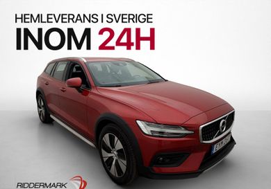Volvo V60 Cross Country, 2021