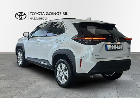 Toyota Yaris Cross, 2024 2