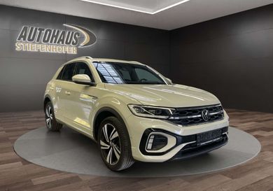 Volkswagen T-Roc, 2022