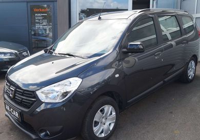 Dacia Lodgy, 2021