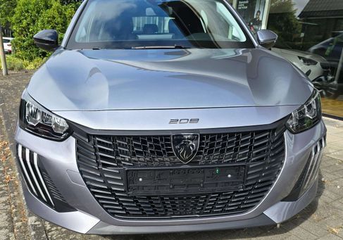 Peugeot 208, 2024