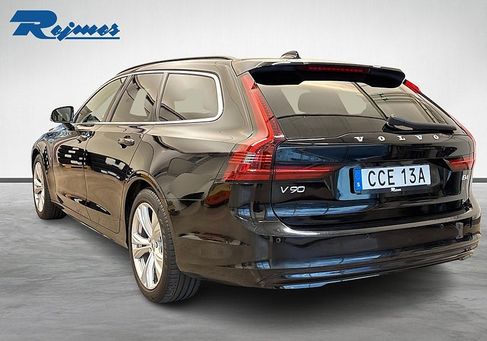 Volvo V90, 2024