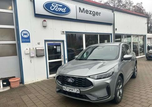 Ford Kuga, 2026 2
