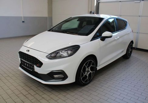 Ford Fiesta, 2021