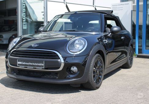 MINI One Cabrio, 2019