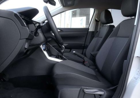 Volkswagen Taigo, 2025