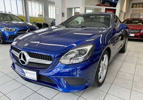 Mercedes-Benz SLC 180, 2017