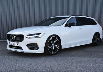 Volvo V90, 2020
