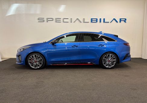 Kia Pro cee'd, 2019 2
