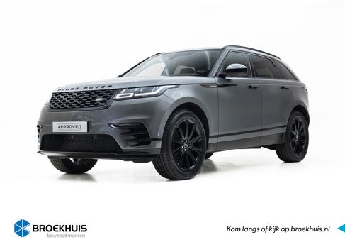 Land Rover Range Rover Velar, 2018