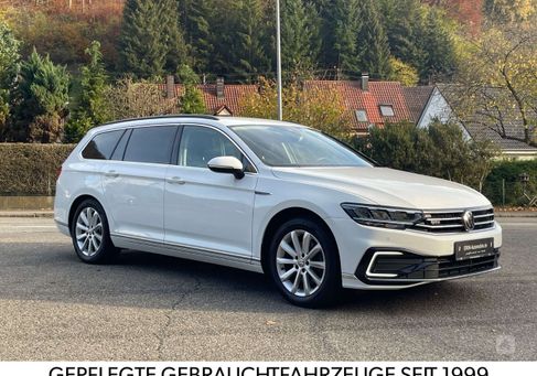 Volkswagen Passat Variant, 2021