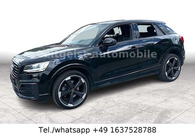 Audi Q2, 2018