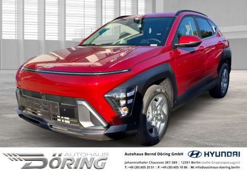 Hyundai Kona, 2024